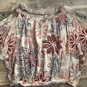 Long sleeve blouse/shirt